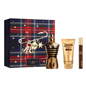 Jean Paul Gaultier Le Male Elixir Eau de Parfum 75ml Gift Set